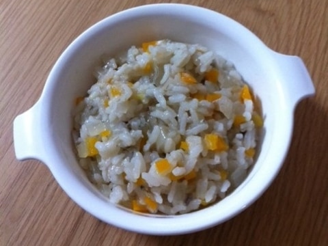 離乳食完了期 鯛と野菜の混ぜご飯 レシピ 作り方 By も る す け 楽天レシピ 離乳食完了期 鯛と野菜の混ぜご飯 レシピ 作り方 By も る す け 楽天レシピ
